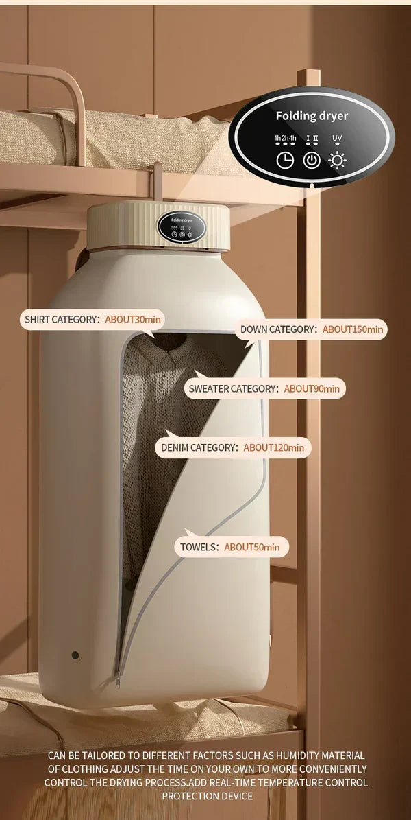 Clothes Dryer | مجفف ملابس كهربائي