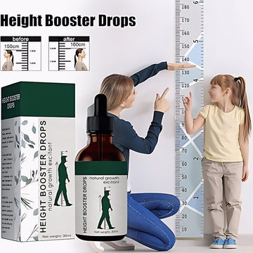 Height Booster Drops | قطرات زيادة الطول