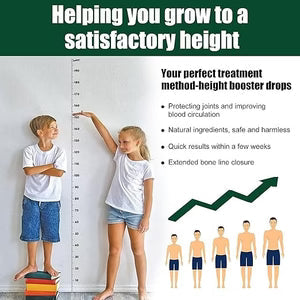 Height Booster Drops | قطرات زيادة الطول